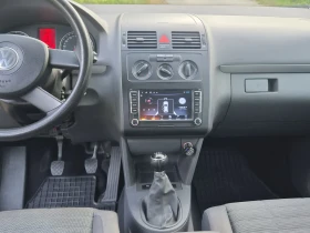 VW Touran 6 скорости, Navi, Lpg, снимка 8