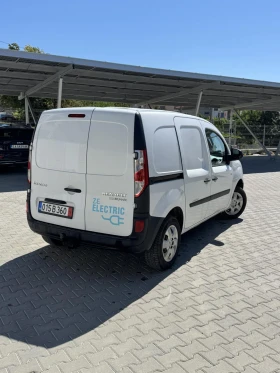 Renault Kangoo ZE33, снимка 4