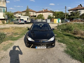 Peugeot 206, снимка 3