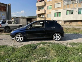 Peugeot 206, снимка 10