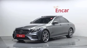 Mercedes-Benz E 43 AMG BLIND SPOT* МАСАЖ* HUD* 360* ЛЮК* КРАЙНА ЦЕНА, снимка 1