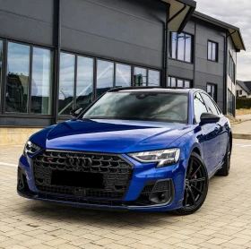 Audi S8 Quattro, снимка 2