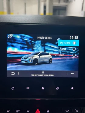 Renault Clio 1.0, снимка 17