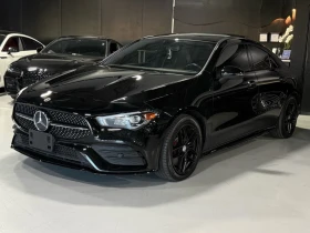 Mercedes-Benz CLA 250 4MATIC* AMG LINE* NIGHT PACK* ПАНОРАМА* КРАЙНА ЦЕН, снимка 3