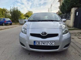 Toyota Yaris 1.4D4D, снимка 3