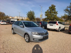 Skoda Rapid КАТО НОВА, снимка 3