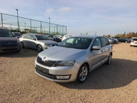 Skoda Rapid КАТО НОВА, снимка 1