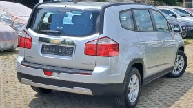 Chevrolet Orlando 1.8i ГАЗ-GPL РЕАЛ КМ 7-МЕСТА ИЗКЛЮЧИТЕЛО СЕРВ КНИЖ | Auto.bg — изображение 5