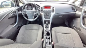 Opel Astra 1.4i ФЕЙС РЕАЛ КМ ИЗКЛЮЧИТЕЛНА СЕРВИЗ КНИЖК УНИКАТ | Auto.bg — изображение 9
