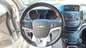 Chevrolet Orlando 1.8i ГАЗ-GPL РЕАЛ КМ 7-МЕСТА ИЗКЛЮЧИТЕЛО СЕРВ КНИЖ | Auto.bg — изображение 9