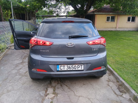 Hyundai I20 1.2 euro 6b, снимка 3