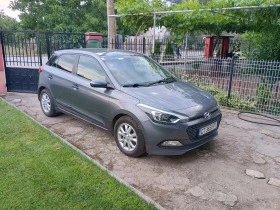 Hyundai I20 1.2 euro 6b, снимка 1