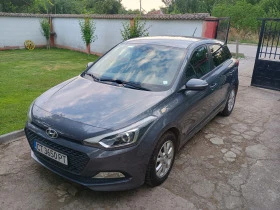 Hyundai I20 1.2 euro 6b, снимка 2