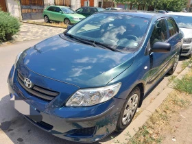 Toyota Corolla D4D, снимка 2