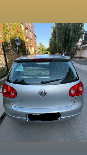 VW Golf 5 1.9 TDI, снимка 5