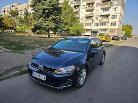 VW Golf 7-TDI- 4&#215;4- Гаражен , снимка 9