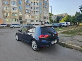 VW Golf 7-TDI- 4&#215;4- Гаражен , снимка 3