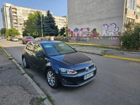 VW Golf 7-TDI- 4&#215;4- Гаражен , снимка 7