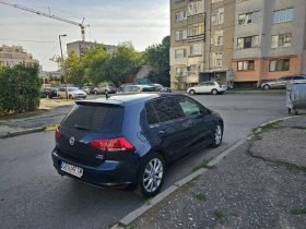 VW Golf 7-TDI- 4&#215;4- Гаражен , снимка 5