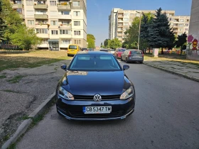 VW Golf 7-TDI- 4&#215;4- Гаражен , снимка 8