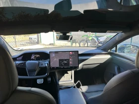 Tesla Model S PLAID 1020hp Full Self Driving , снимка 7