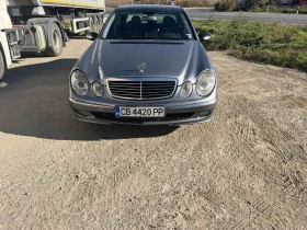 Mercedes-Benz E 220 AVANGARD, снимка 1