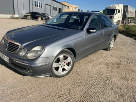 Mercedes-Benz E 220 AVANGARD, снимка 3