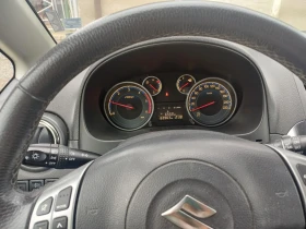 Suzuki SX4, снимка 6