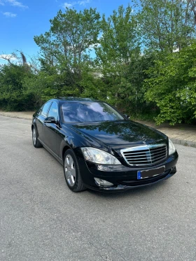 Mercedes-Benz S 350, снимка 5