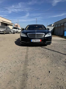 Mercedes-Benz S 550, снимка 1