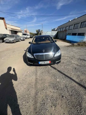 Mercedes-Benz S 550, снимка 9