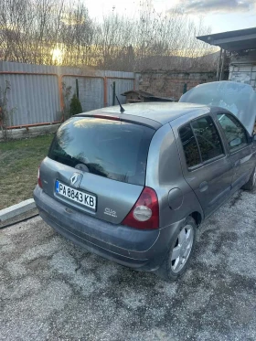 Renault Clio 1.5dci, снимка 4