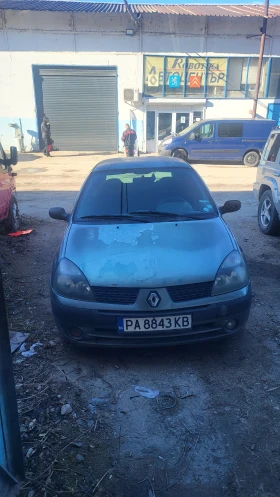 Renault Clio 1.5dci, снимка 3