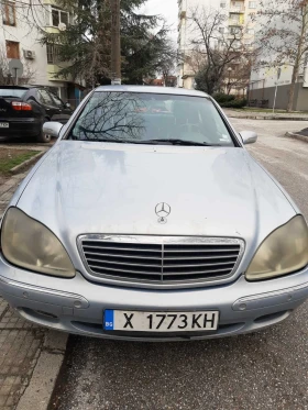 Mercedes-Benz S 320 | Mobile.bg    2