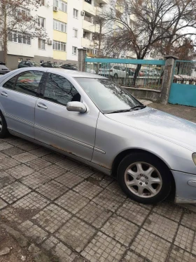 Mercedes-Benz S 320, снимка 1