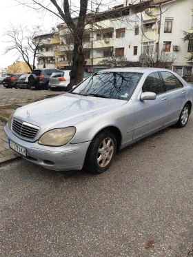 Mercedes-Benz S 320, снимка 4