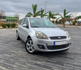 Ford Fiesta 1.4 tdci / CarPlay, Android Auto, снимка 1