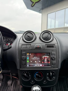 Ford Fiesta 1.4 tdci / CarPlay, Android Auto, снимка 5