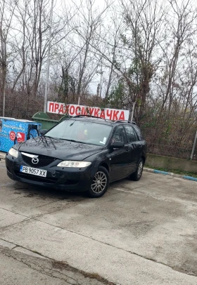 Mazda 6 2.0 Бензин , снимка 5