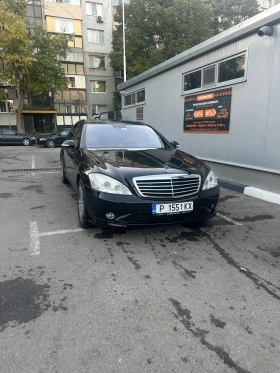  Mercedes-Benz S 500