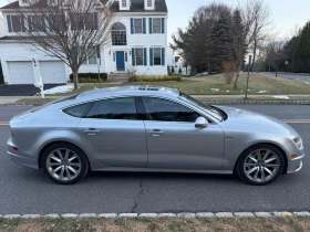 Audi A7 3.0T* PREMIUM* PLUS* MATRIX* ПОДГРЕВ* КАМЕРА* МЪРТ, снимка 6