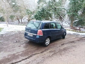 Opel Zafira 1.9, снимка 8