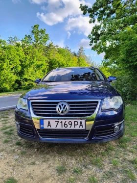 VW Passat 2.0 TDI BMP | Mobile.bg    6