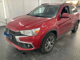 Mitsubishi ASX 2.2DiD* 2017год.* FACELIFT* АВТОМАТИК* 4х4* * * , снимка 2
