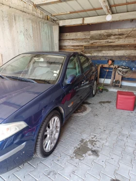 Обява за продажба на Renault Laguna ~3 600 лв. - изображение 4