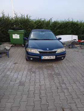 Обява за продажба на Renault Laguna ~3 600 лв. - изображение 1