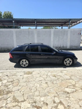 Mercedes-Benz C 200 CDI FACE | Mobile.bg    5