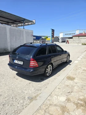 Mercedes-Benz C 200 CDI FACE | Mobile.bg    4