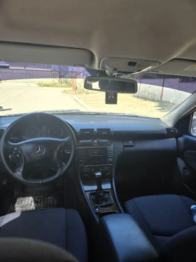 Mercedes-Benz C 200 CDI FACE | Mobile.bg    8