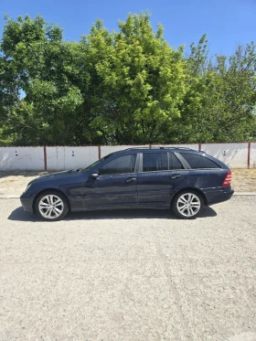 Mercedes-Benz C 200 CDI FACE | Mobile.bg    2